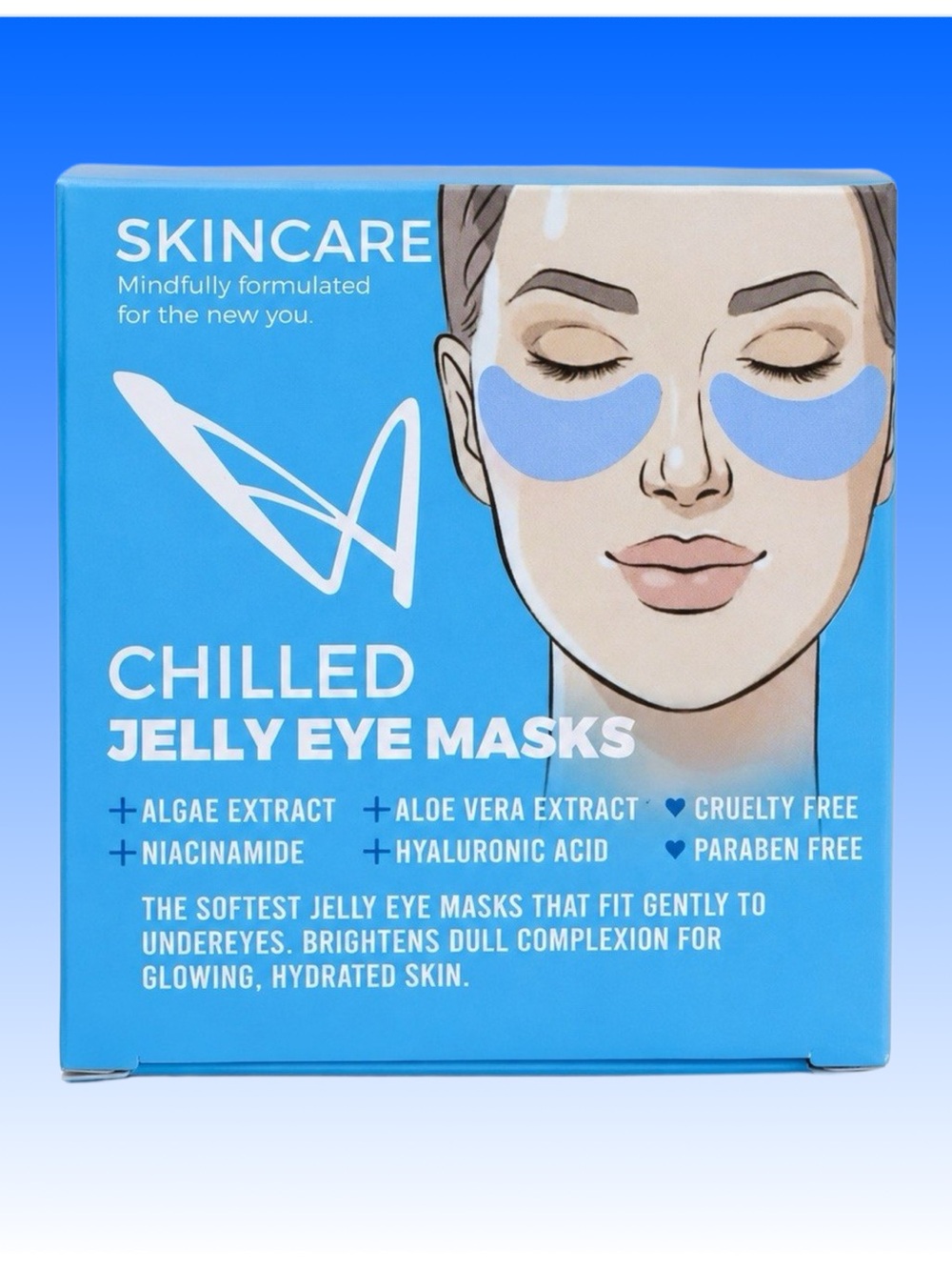 Chilled Jelly Eye Masks